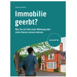 Immobilie geerbt?, Fachbücher von Matthias Nöllke
