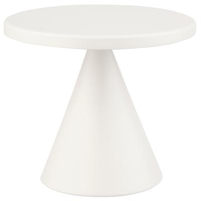 APS LED Tischleuchte "Akku-Tischleuchte "CONE MINI", Höhe 11,5 cm", weiß, 1, Ø 13cm H: 11,5cm, 1 Stk., Leuchten, inkl. Ladestation, USB-Ladekabel und Fernbedienung, LED Tischleuchte