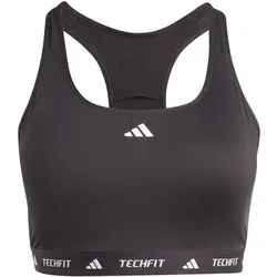 ADIDAS Damen Top TECHFIT – Große Größen, Größe 46-48 in Grau Grau