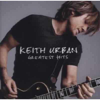 Greatest Hits, 1 Audio-CD - Keith Urban, CD, 5099950768523