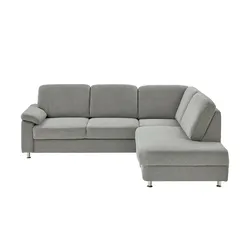 Kollektion Kraft Ecksofa  Oliver-S ¦ grau ¦ Maße (cm): B: 240 H: 85 T: 202.0