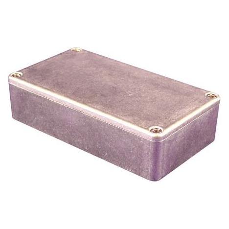 Hammond Diecast Aluminium Enclosure 60x55x26mm (Gehäuse) (1550Q)