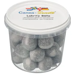 LAKRITZ Bälle 135 g