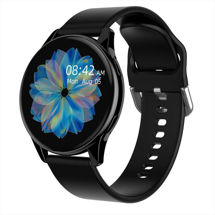CELLY Smartwatch Trainerflowbk-nero