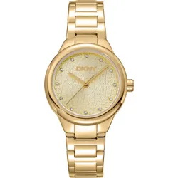DKNY Everyday Gold DK1L110M0055 - champagner,gold - 32mm