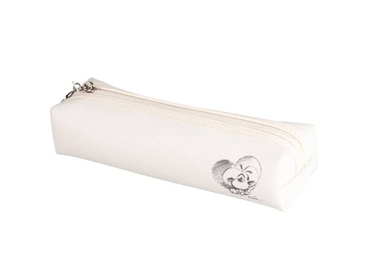 Trousse à stylos diddl beige