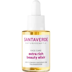 Santaverde extra rich beauty elixir