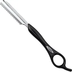 Feather, Rasierhobel + Rasiermesser, Original Feather