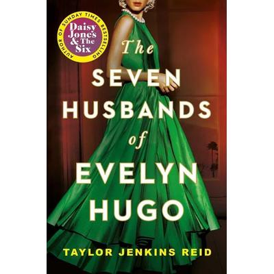 The Seven Husbands of Evelyn Hugo, Taschenbuch von Taylor Jenkins Reid, Simon & Schuster