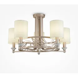 Kronleuchter VITTORIA (DH 71x34,20 cm) - DH 71x34,20 cm