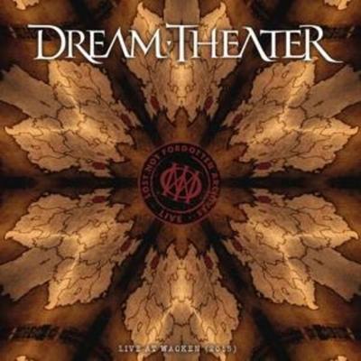 Lost Not Forgotten Archives: Live at Wacken (2015) - Dream Theater, CD