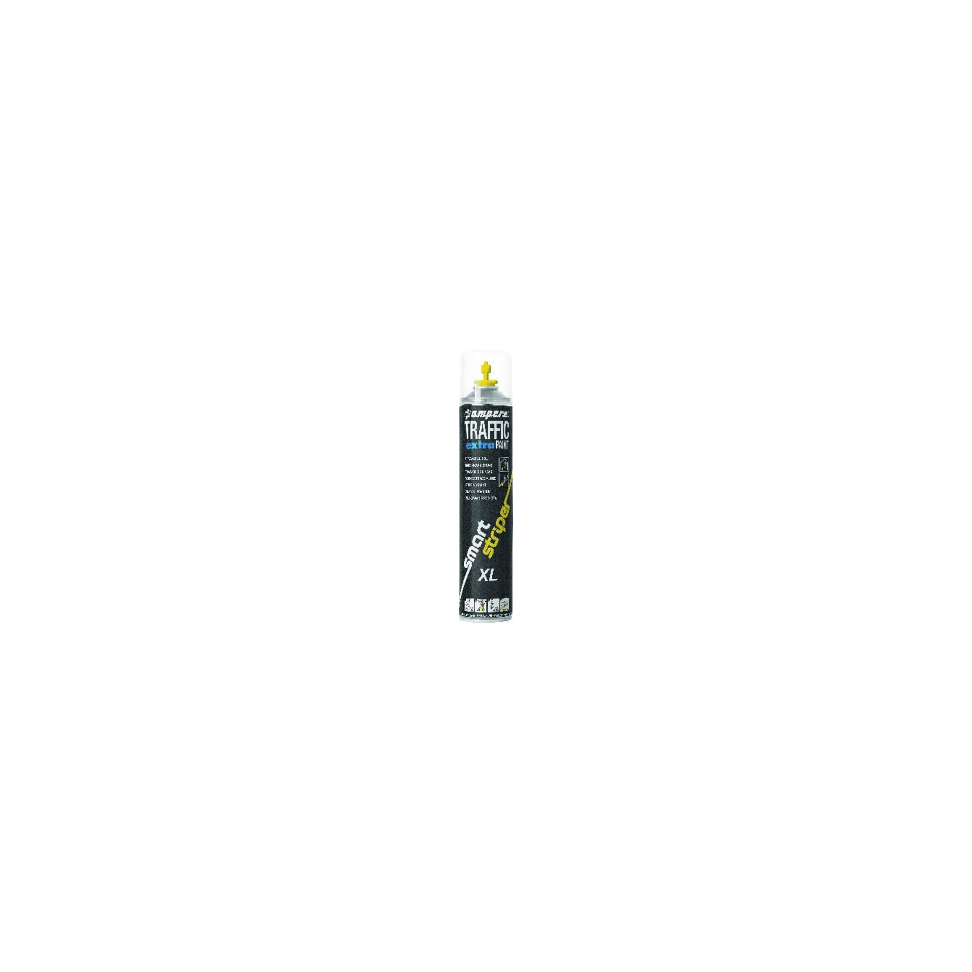 A.M.P.E.R.E. Bodenmarkierspray Traffic Extra Paint XL 750ml, gelb 750ml, gelb (11852)