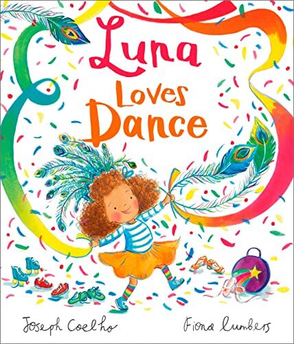 Joseph Coelho - Luna Loves Dance - Preis vom 17.10.2026 19:25:27 h