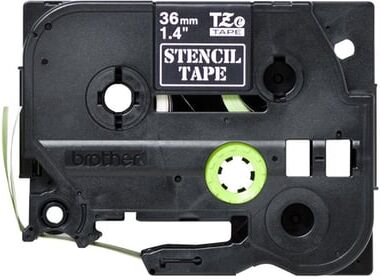 Brother STe-161 Cinta continua Plantilla 36mm