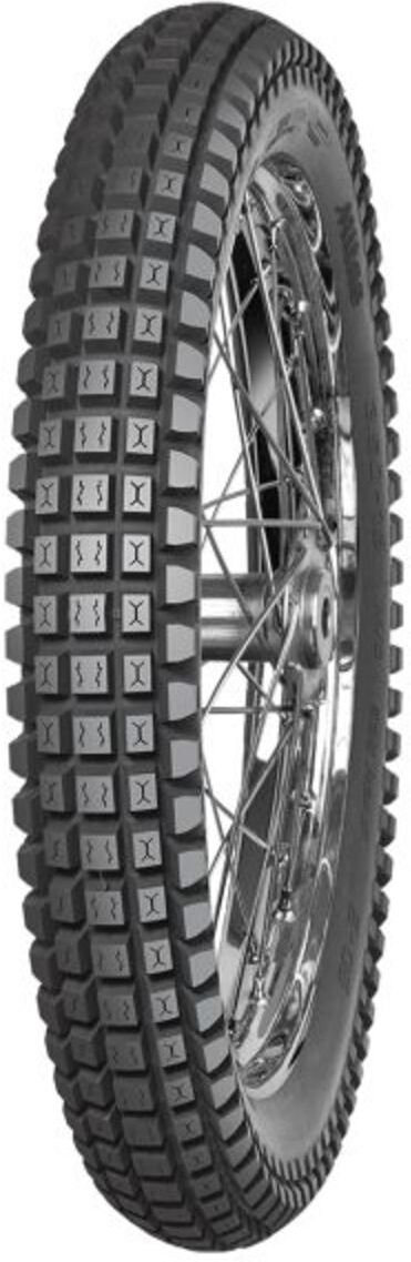 MITAS E-05 3.50-16 TT, Motorradreifen vorne/hinten