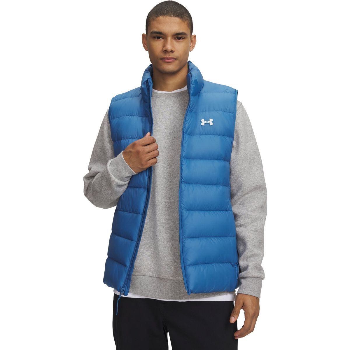 Under Armour Legend Down Vest blue white (430) M 1385838-430-MD
