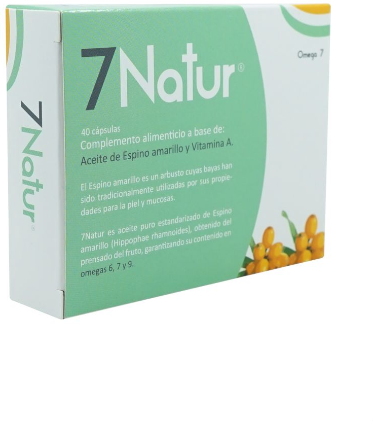 Margan Biotech 7Natur 40 Units