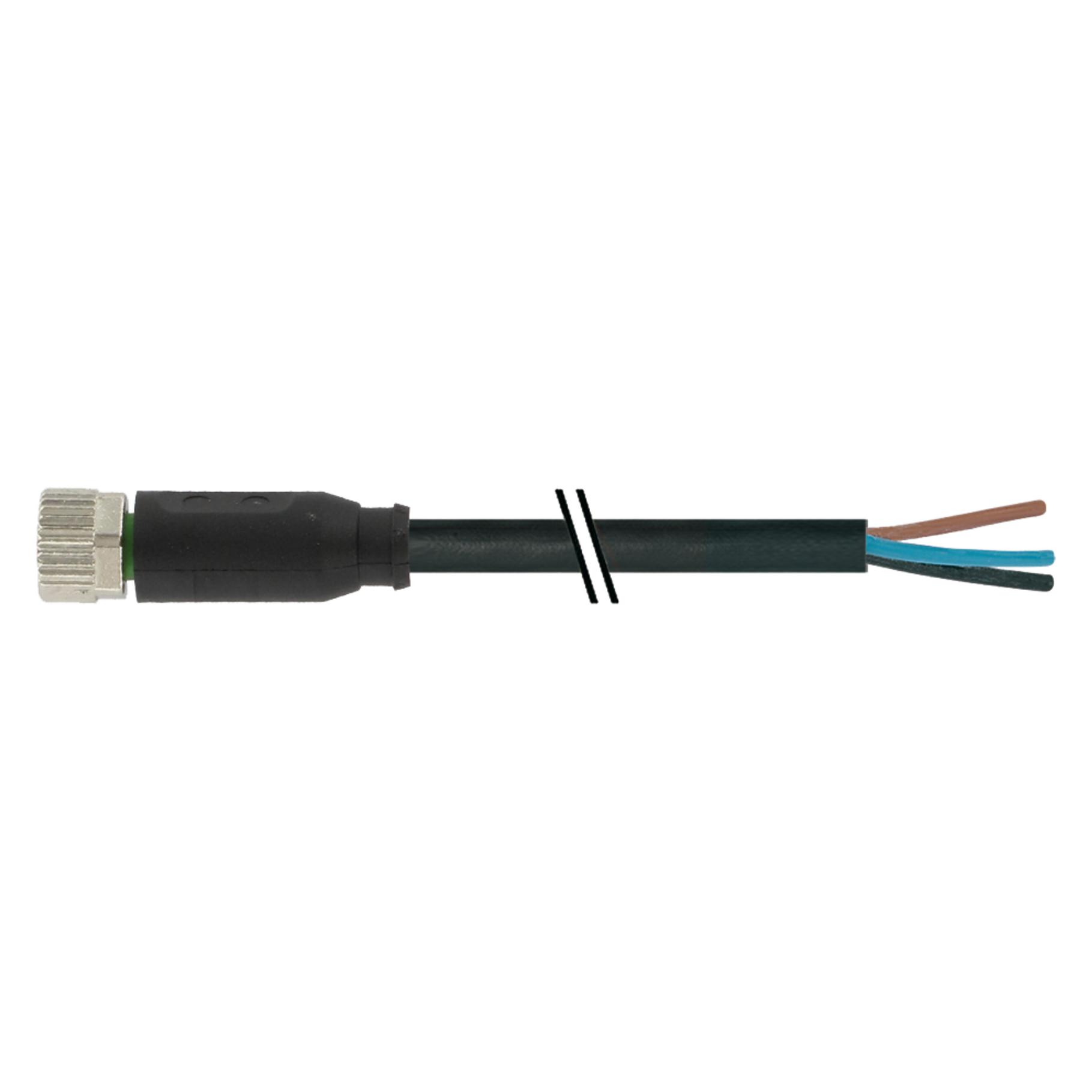 Murr Elektronik M8 mit (7000-08041-6300100)