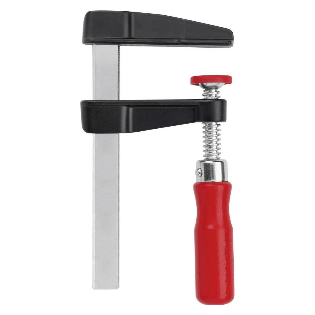 Bessey Druckguss-Schraubzwinge LM 250 (250 mm) (LM25/8)