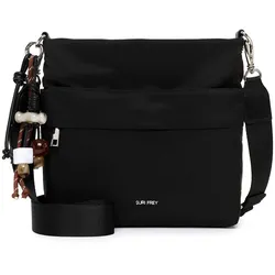 Suri Frey Umhängetasche  Sandey Crossover black - 24