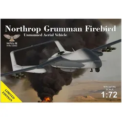 Sova-M N.G.Firebird UAV concept