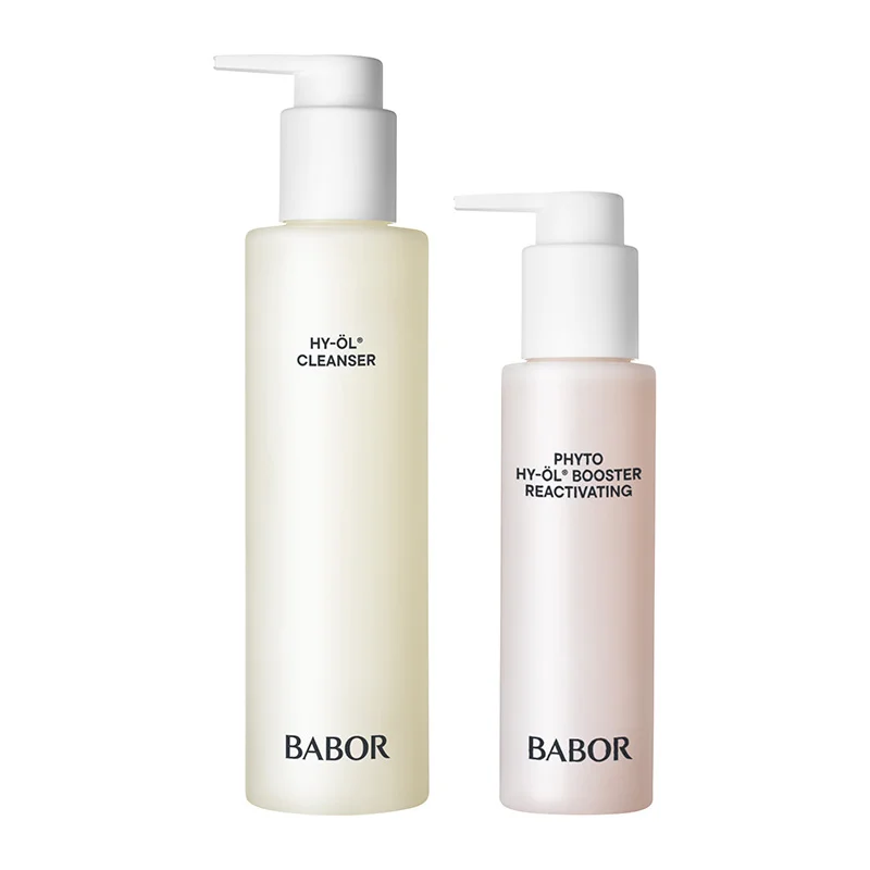 Babor Hy-Öl & Phyto Hy-Öl Booster Reactivating Set, 1 Stück 403476