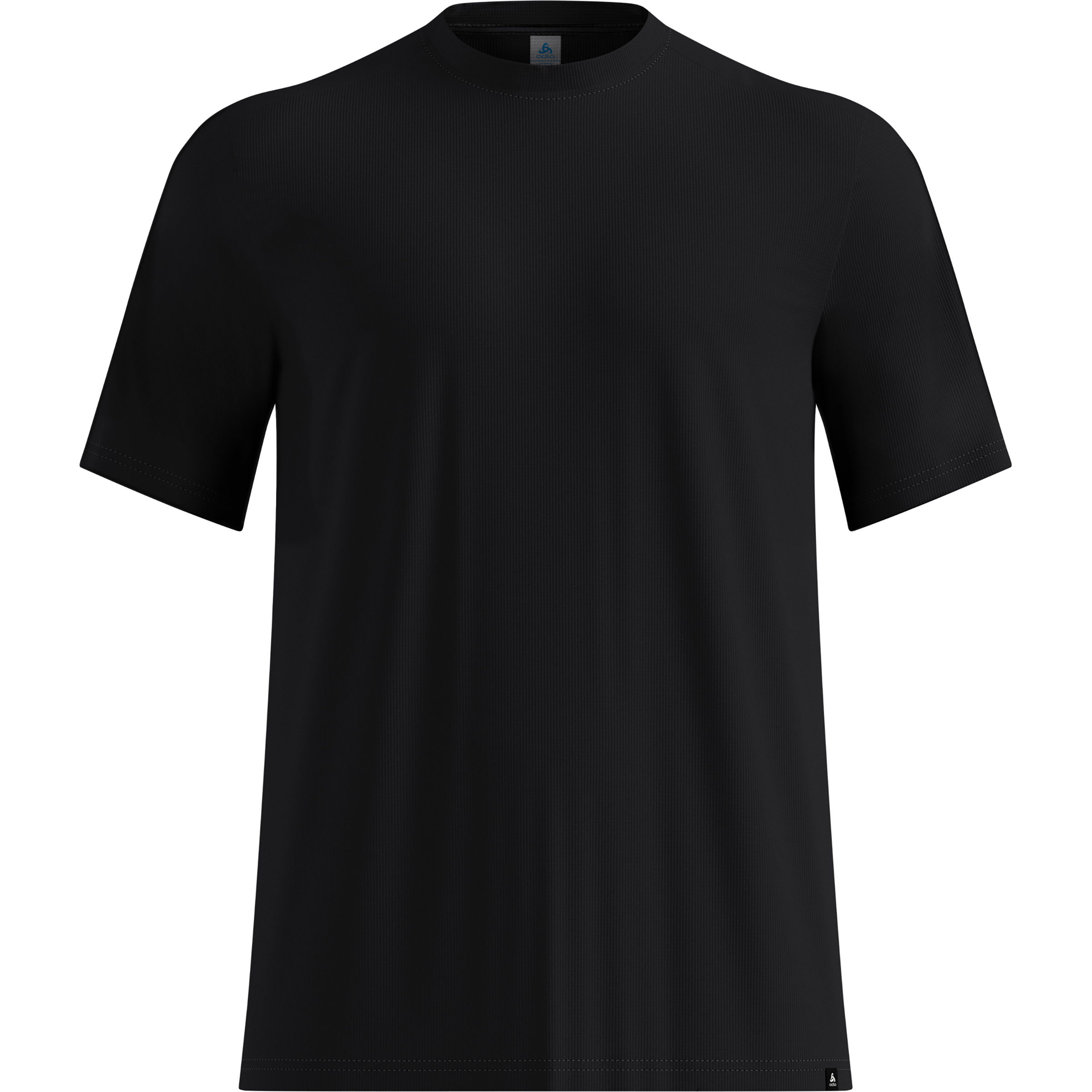 Odlo Cubic Light Herren T-Shirts schwarz Größe M Trekking Atmungsaktiv