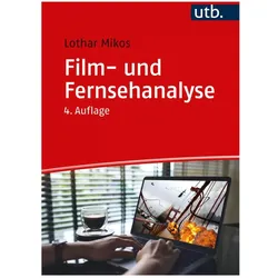 Film- und Fernsehanalyse, Fachbücher von Lothar Mikos