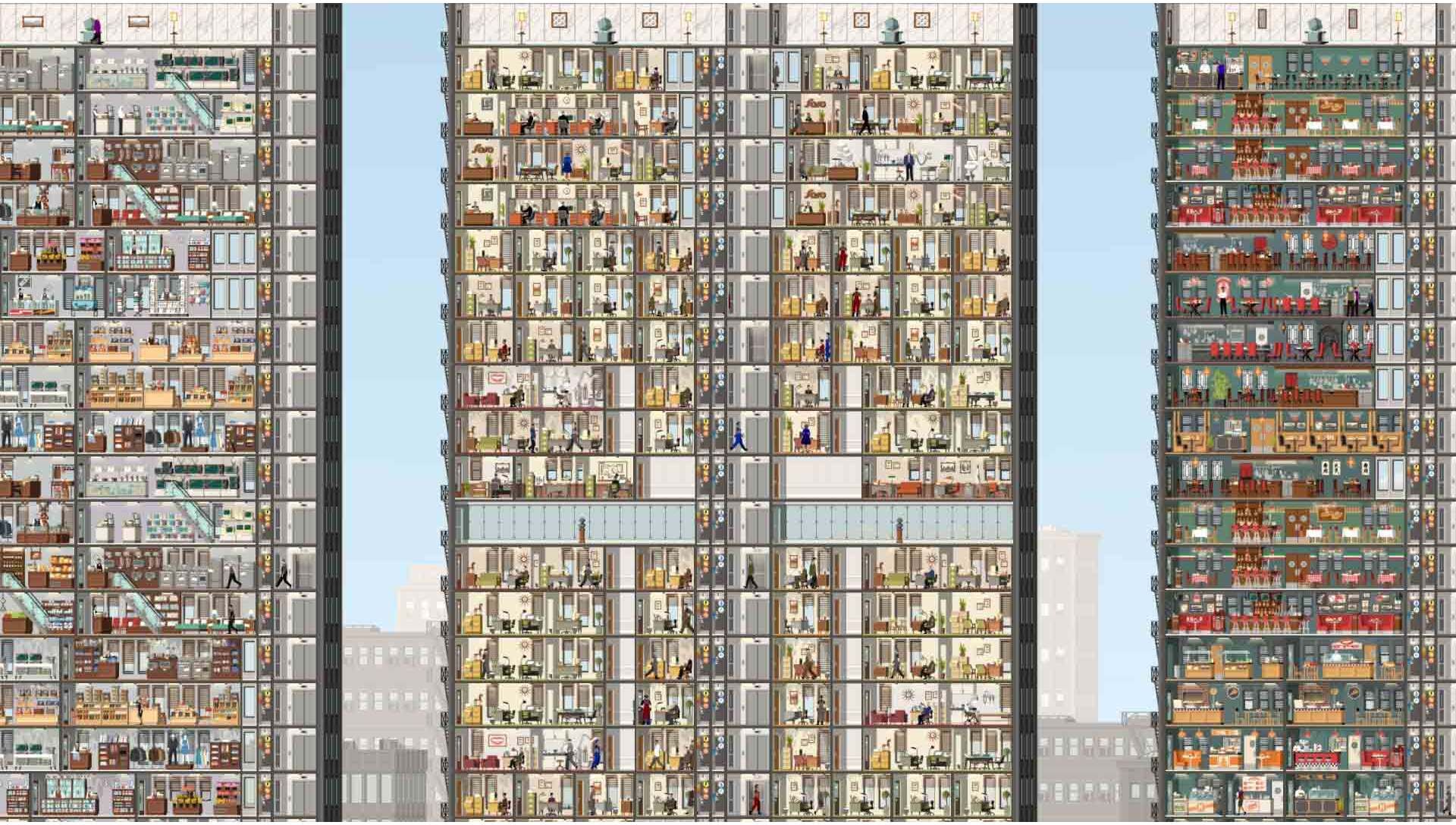 Kalypso Media Project Highrise: Architect's Edition for PlayStation 4 (Disc)