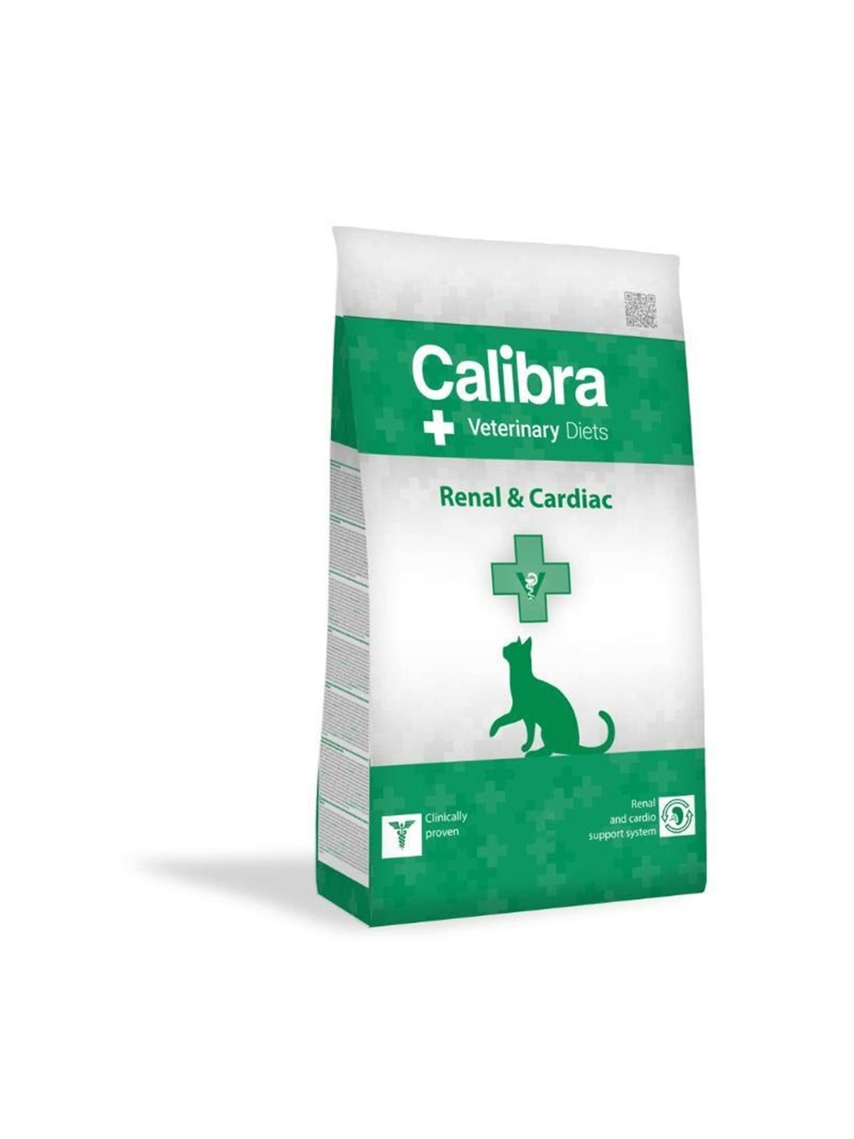 Calibra VD Cat Renal & Cardiac 5 kg