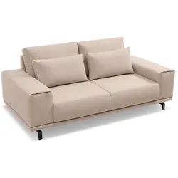 filippo Sofa Renzo Stoff Beige
