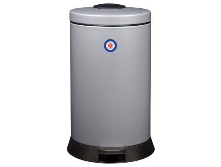 ROSSIGNOL Poubelle de cuisine\, Poubelle 20L\, Poubelle à pédale\, Fabrication française\, Seau intérieur amovible avec anse\, Couvercle détachable MAGIC