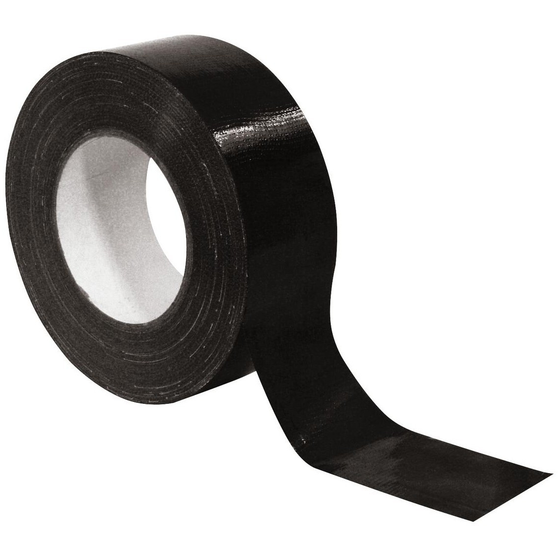 Gaffer tape zwart 48 mm x 50 m