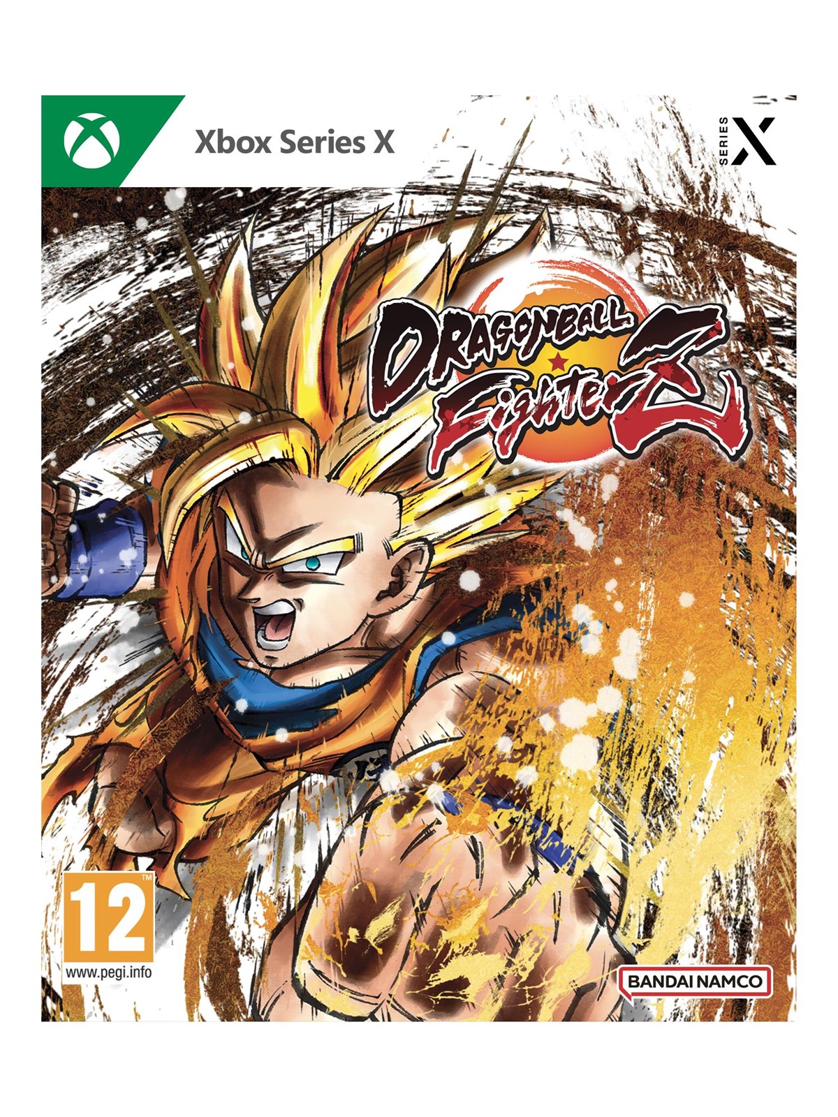 Dragon Ball FighterZ - Microsoft Xbox Series X - Fighting - PEGI 12