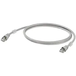 Weidmüller Netzwerkkabel, Patchkabel (S/FTP, CAT6a, 40 m), Netzwerkkabel