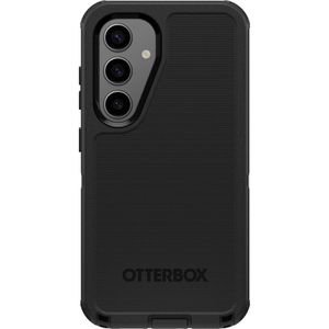 Otterbox Handyhülle Defender Series, 77-97334, Galaxy S25, Backcover, Kunststoff, schwarz