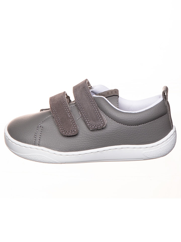 kmins Barfußschuhe in Grau - 27