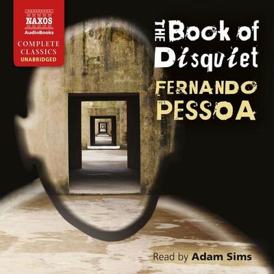 The Book of Disquiet (Unabridged) - Fernando Pessoa, Audio, 9781781981436