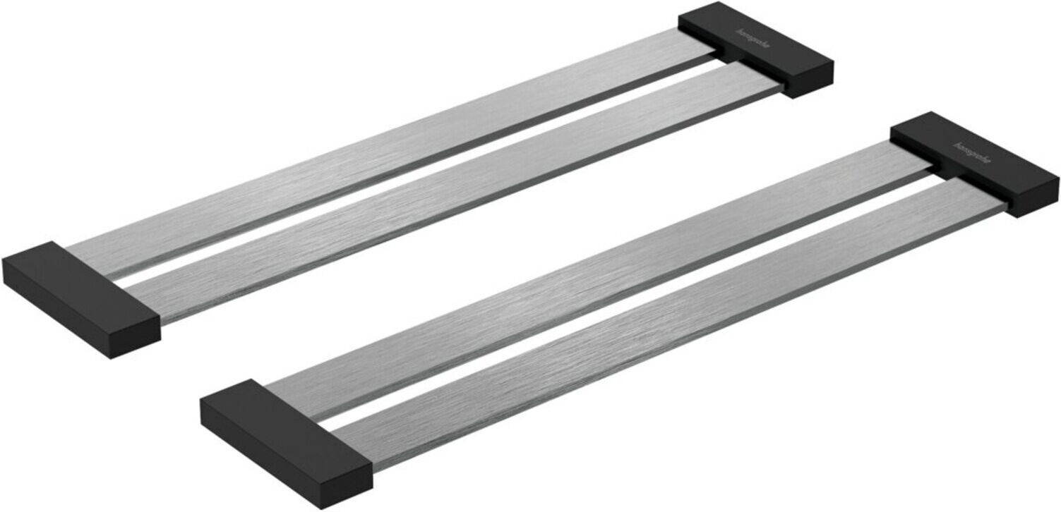 Hansgrohe Abtropfgitter F26 Edelstahl (40967800)