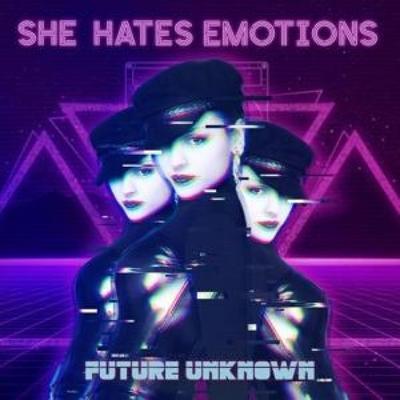 Future Unknown - She Hates Emotions, CD
