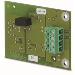 Siemens FCA2002-A1 RS485-Modul (isoliert) A5Q00009923 FCA2002A1