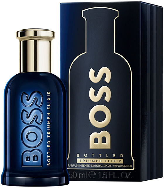 Boss Bottled Triumph Elixir eau de parfum vaporisateur ed. lim. 50 ml