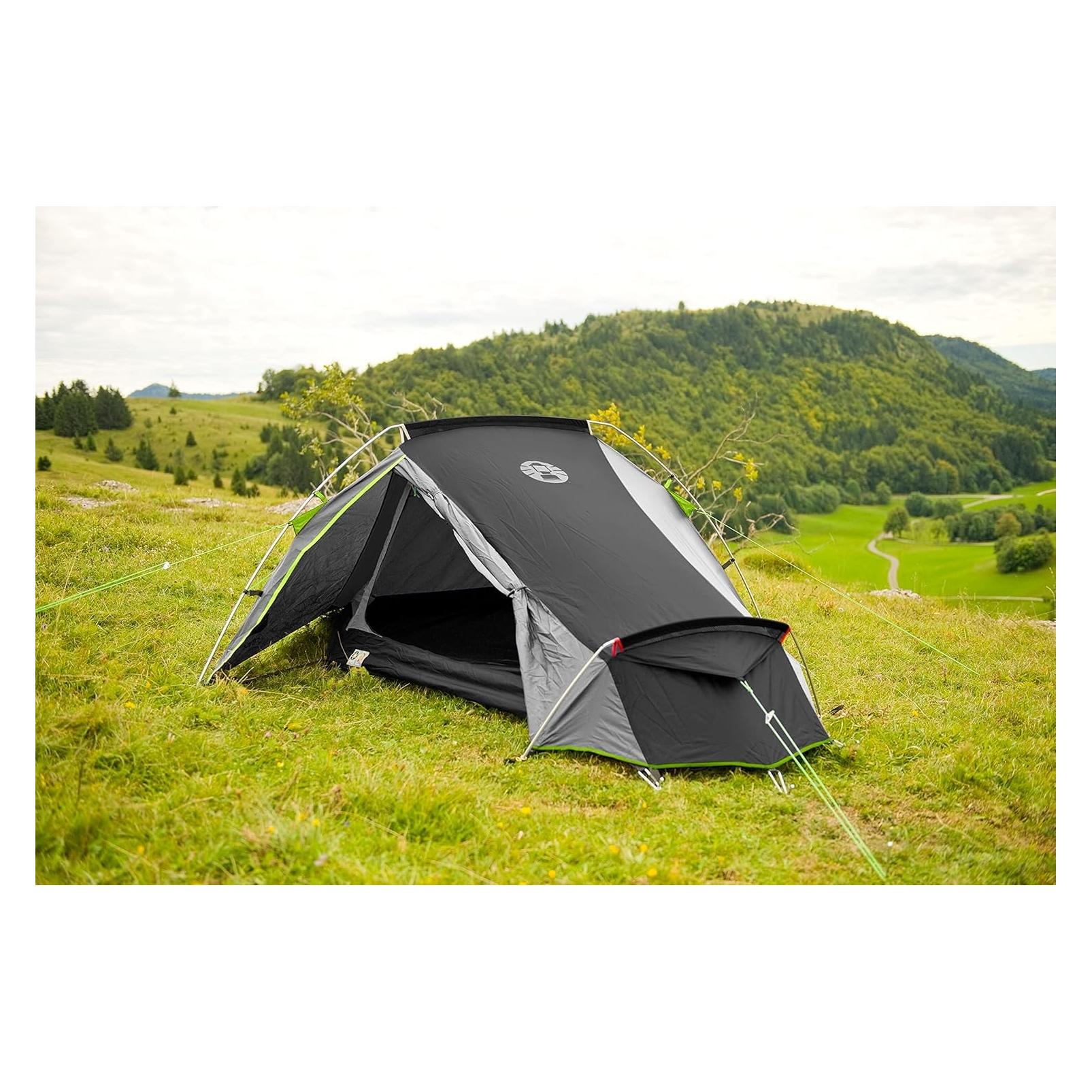 Coleman 2176908 Cobra 3 Trekkingzelt 2 Personen-Zelt (Tunnelzelt, 3.30 kg, 3 Personen) (2176908)