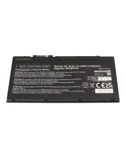 IPC-Computer FUJ CP753148-XX Akku 44.82Wh kompatibel für Fujitsu 4.150 mAh 10,8 V (FUJ:CP753148-XX)