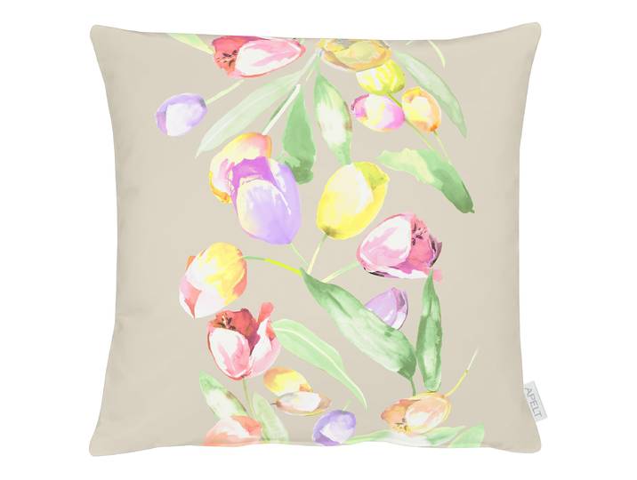 Kissenbezug 3106 Beige 49 x 49 x 0cm Mischgewebe
