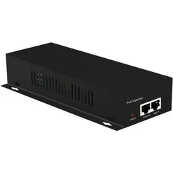 Ernitec 1 CH 60W Gigabit POE injector (802.3af (PoE), 60 W), PoE Injector