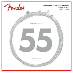 Fender 9050M Flatwound 55-105 - Saiten E-Bass
