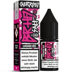 BRHD Electric Punch Lychee Ice NicSalt Liquid 10ml / 20mg