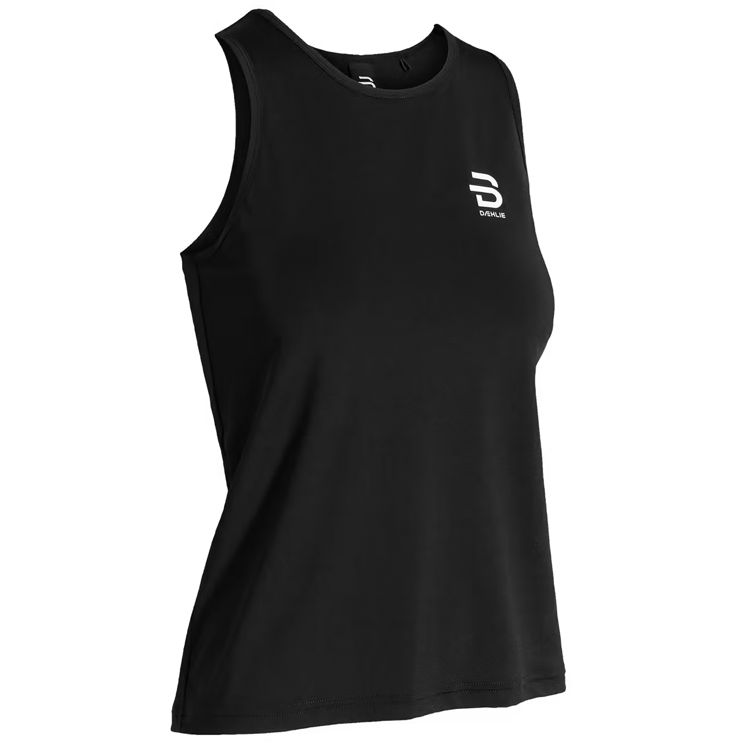 Daehlie Tempo Top Damen Tanktops schwarz Größe L Laufen