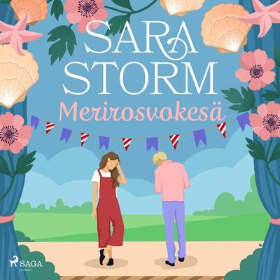 Merirosvokesä - Sara Storm, Audio, 9788727180595